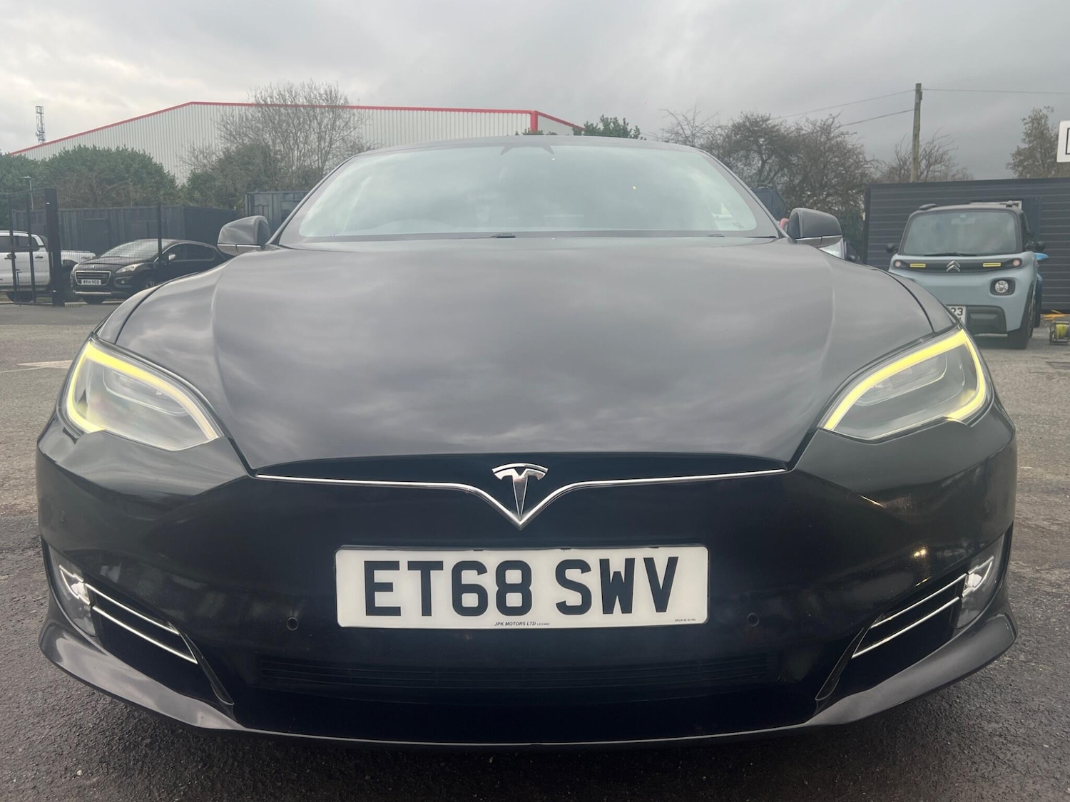 Used Tesla Model S 2018 for sale - 77723093: Photo 4