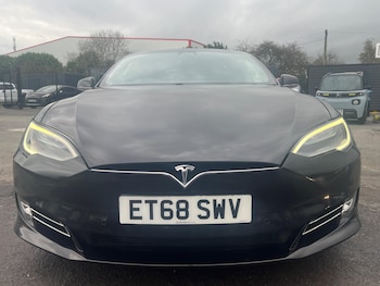 Used Tesla Model S 2018 for sale - 77723093: Photo