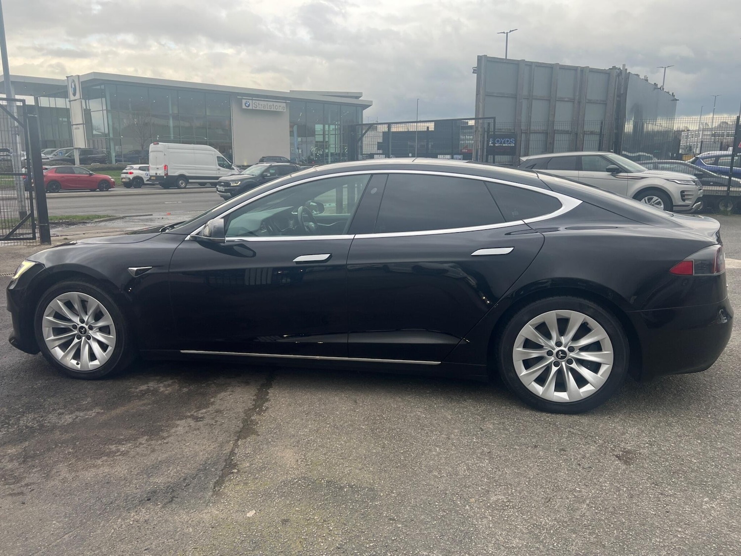 Used Tesla Model S 2018 for sale - 77723093: Photo 6
