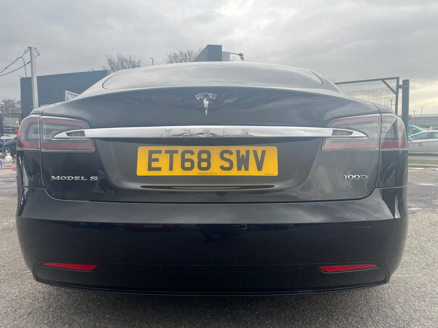 Used Tesla Model S 2018 for sale - 77723093: Photo 8