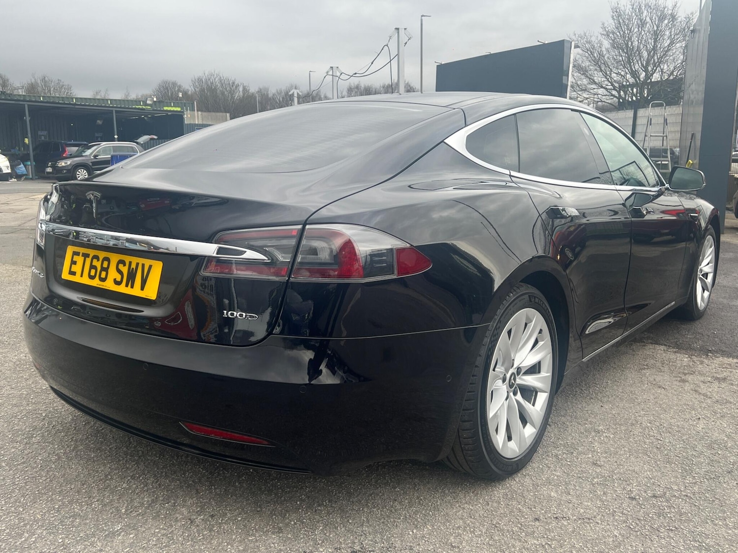 Used Tesla Model S 2018 for sale - 77723093: Photo 9