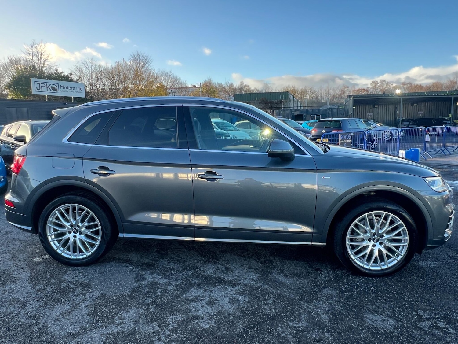 Used Audi Q5 2019 for sale - 77116619: Photo 10