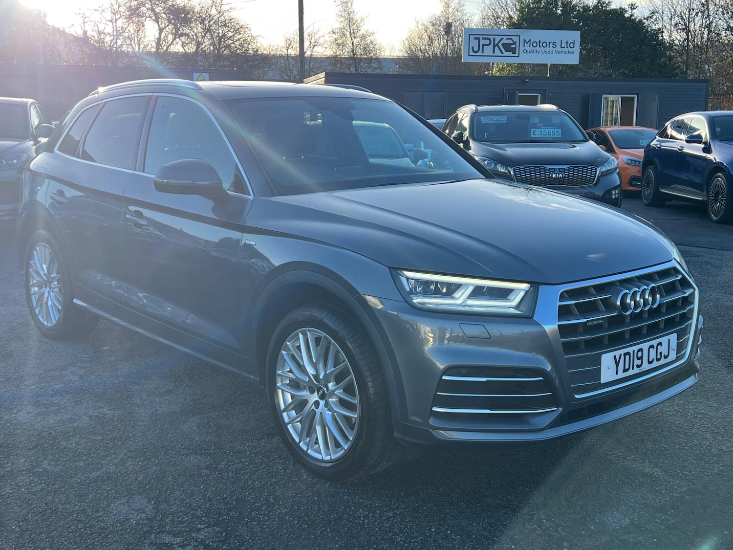 Used Audi Q5 2019 for sale - 77116619: Photo 2