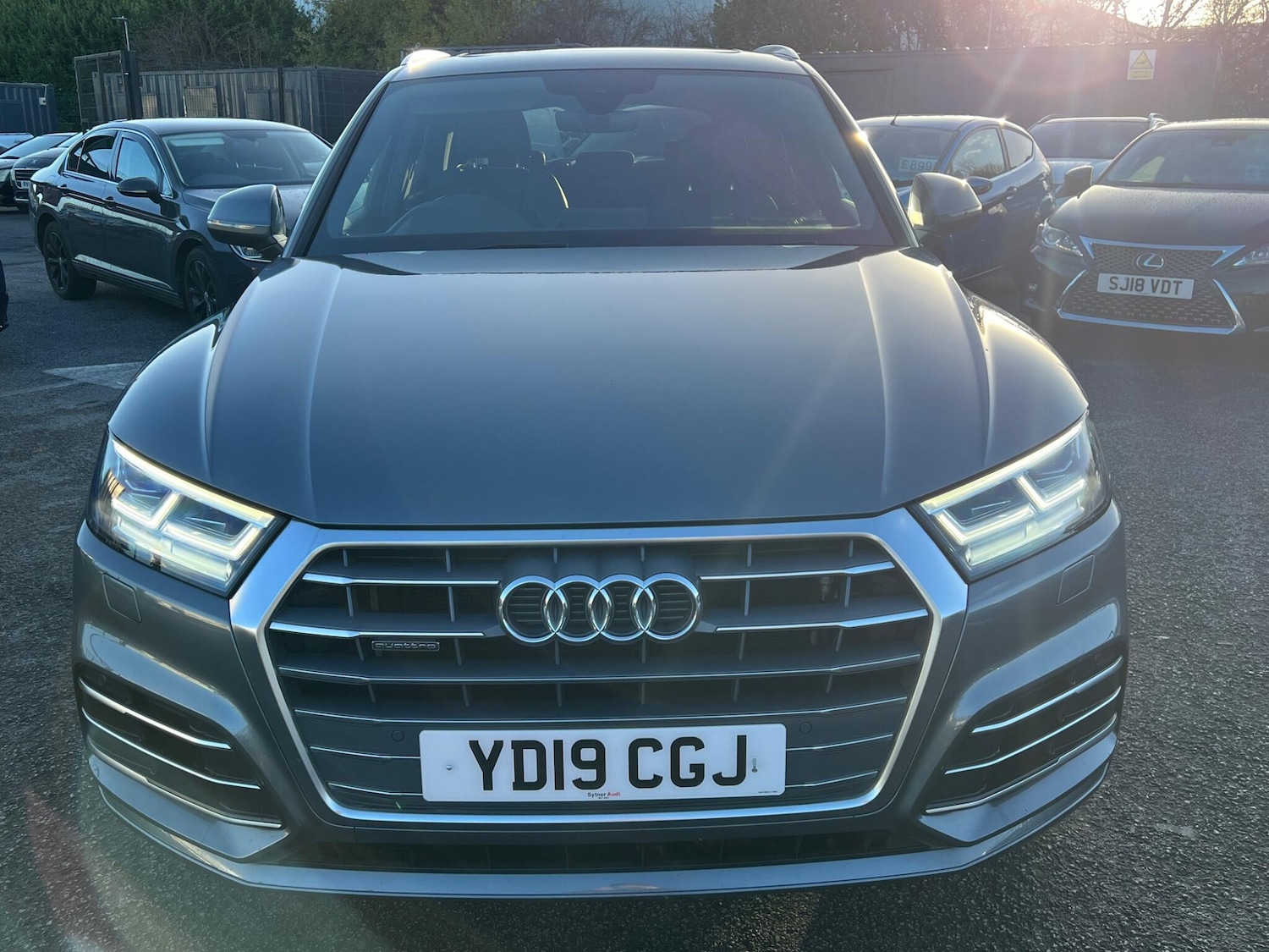 Used Audi Q5 2019 for sale - 77116619: Photo 3