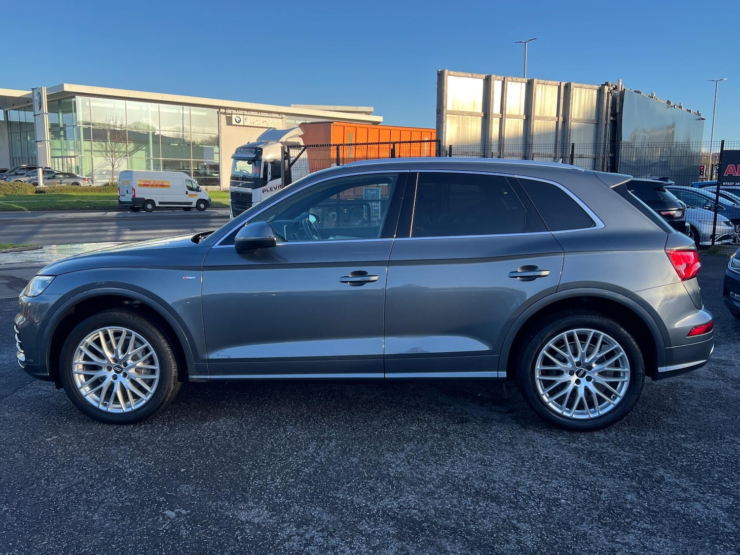 Used Audi Q5 2019 for sale - 77116619: Photo 6