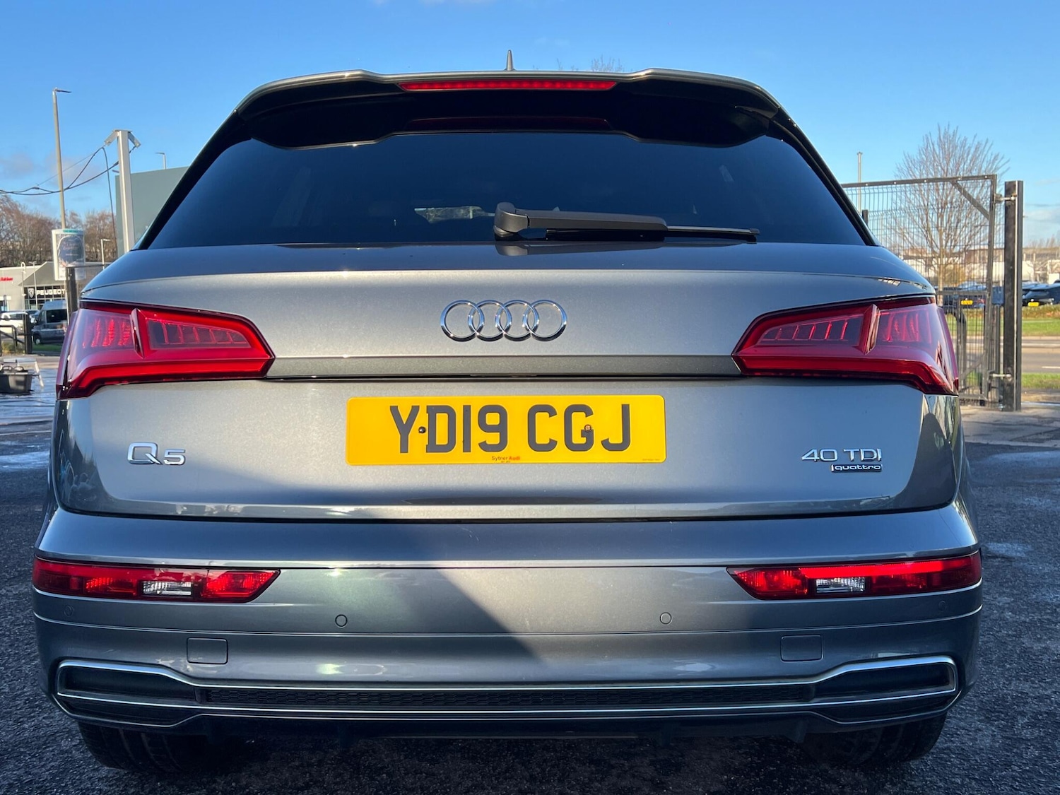 Used Audi Q5 2019 for sale - 77116619: Photo 8