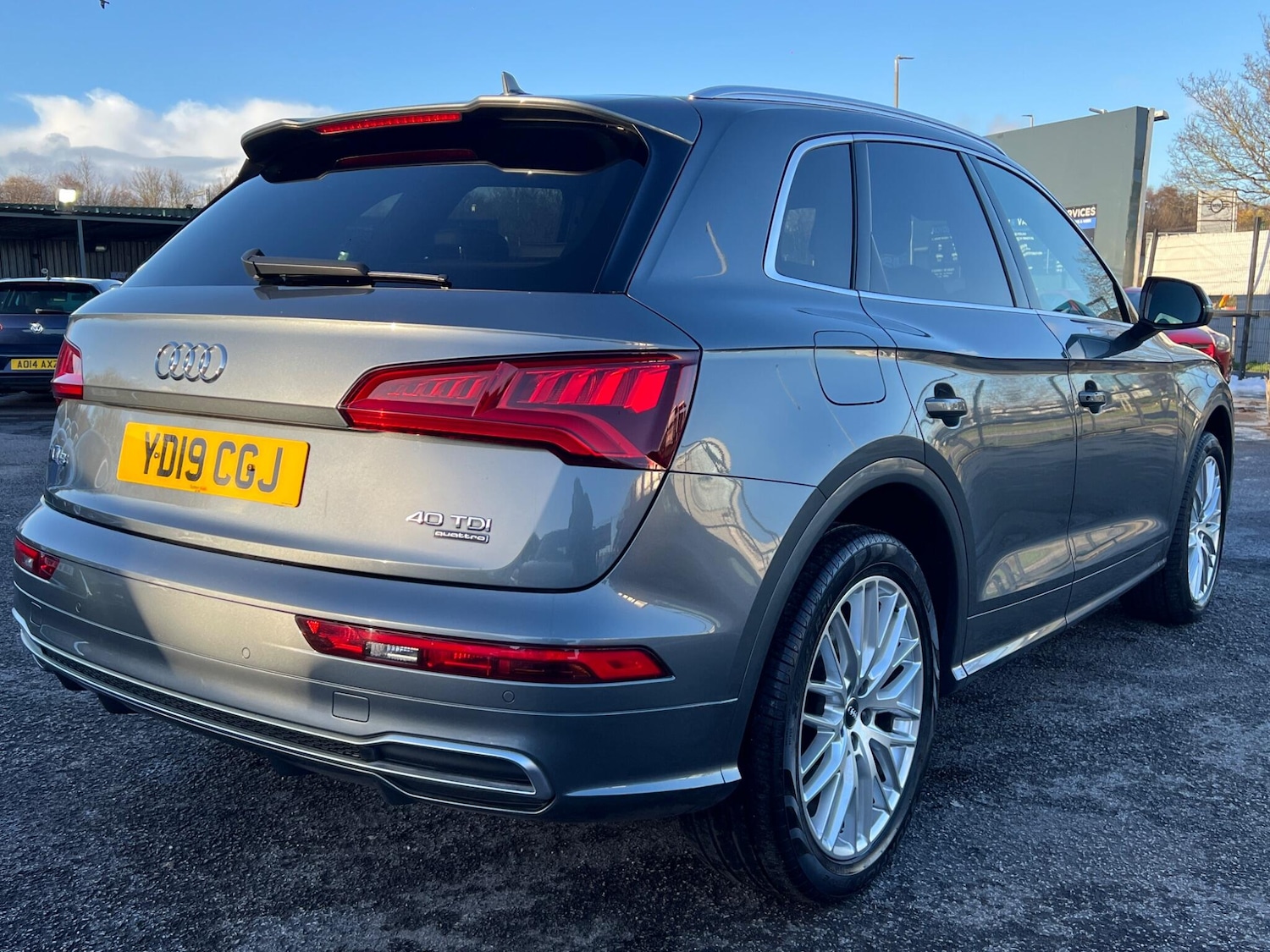 Used Audi Q5 2019 for sale - 77116619: Photo 9