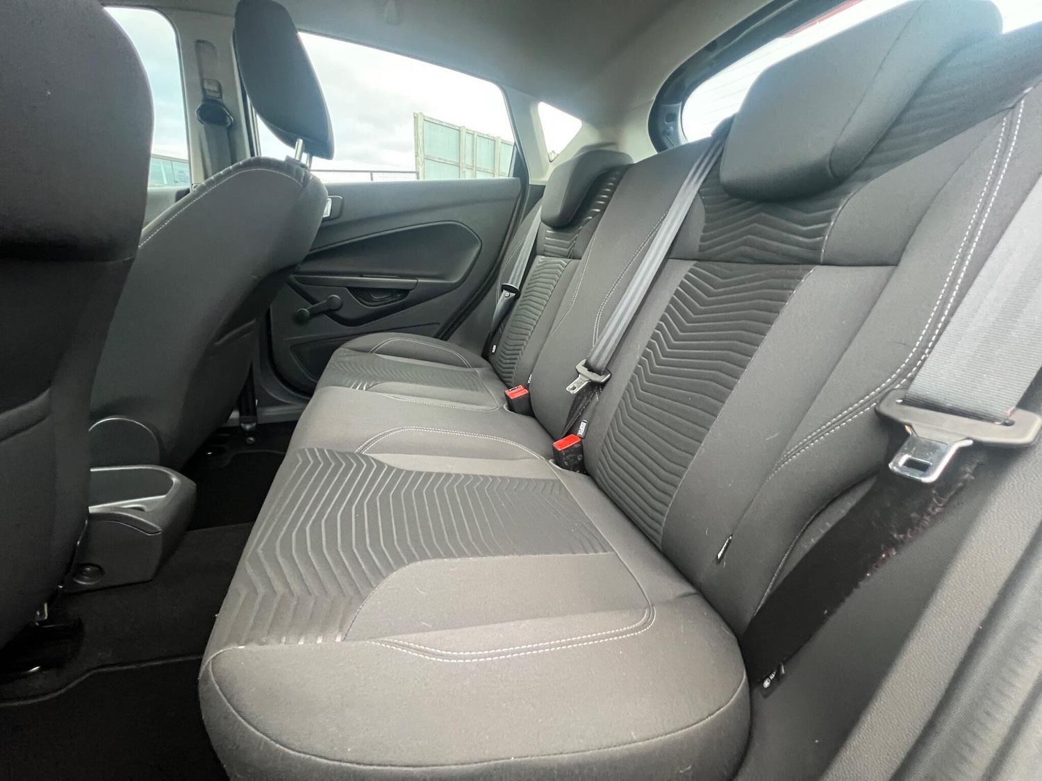 Used Ford Fiesta 2014 for sale - 77116610: Photo 16