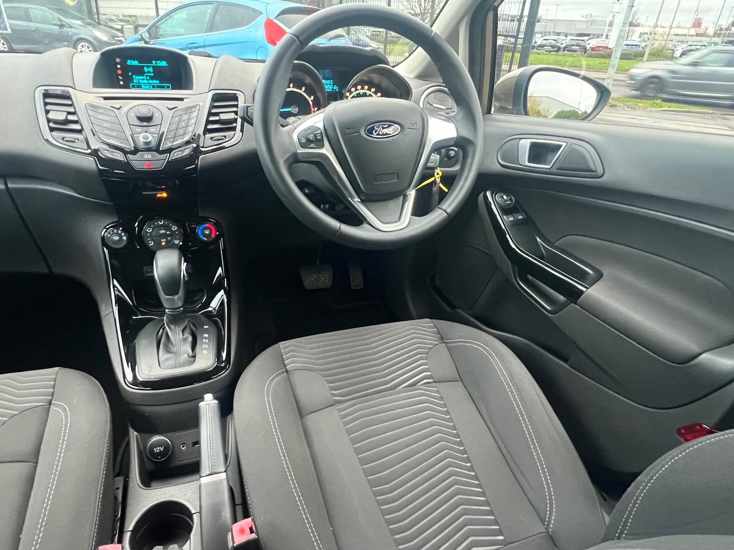 Used Ford Fiesta 2014 for sale - 77116610: Photo 18