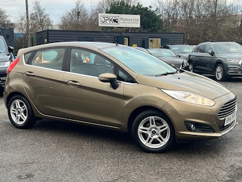 Ford Fiesta feature image