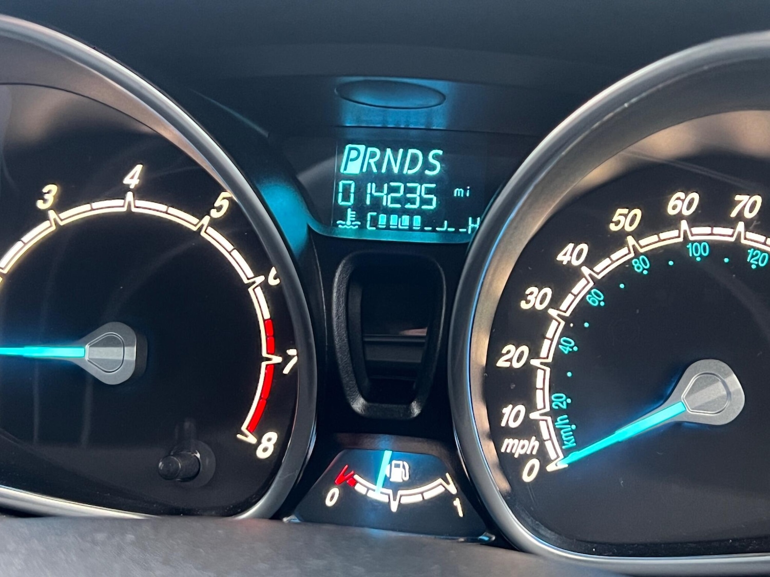 Used Ford Fiesta 2014 for sale - 77116610: Photo 23