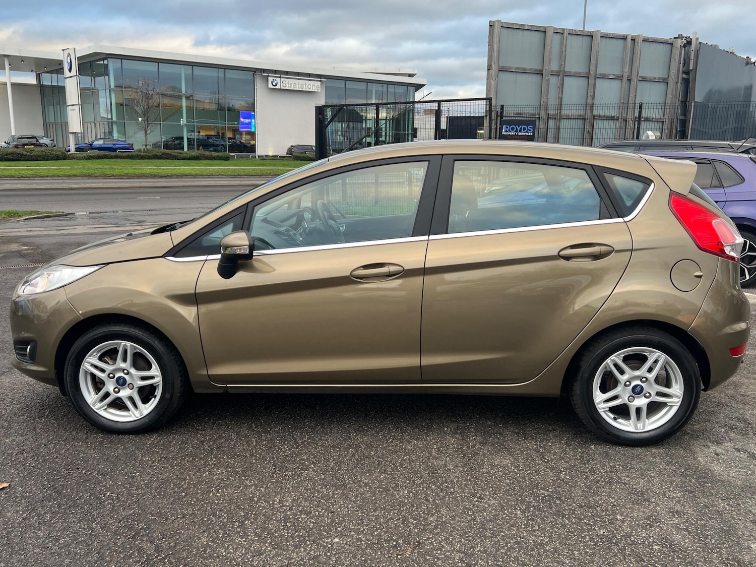 Used Ford Fiesta 2014 for sale - 77116610: Photo 6