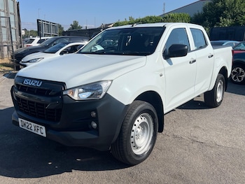 Used Isuzu D-Max 2022 for sale - 79169722: Photo