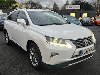 Used Lexus RX 2013 for sale - 76671584: Photo