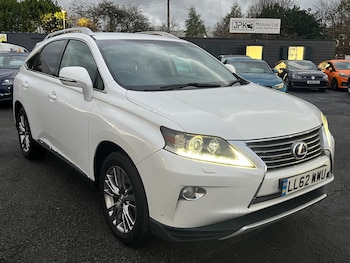 Used Lexus RX 2013 for sale - 76671584: Photo