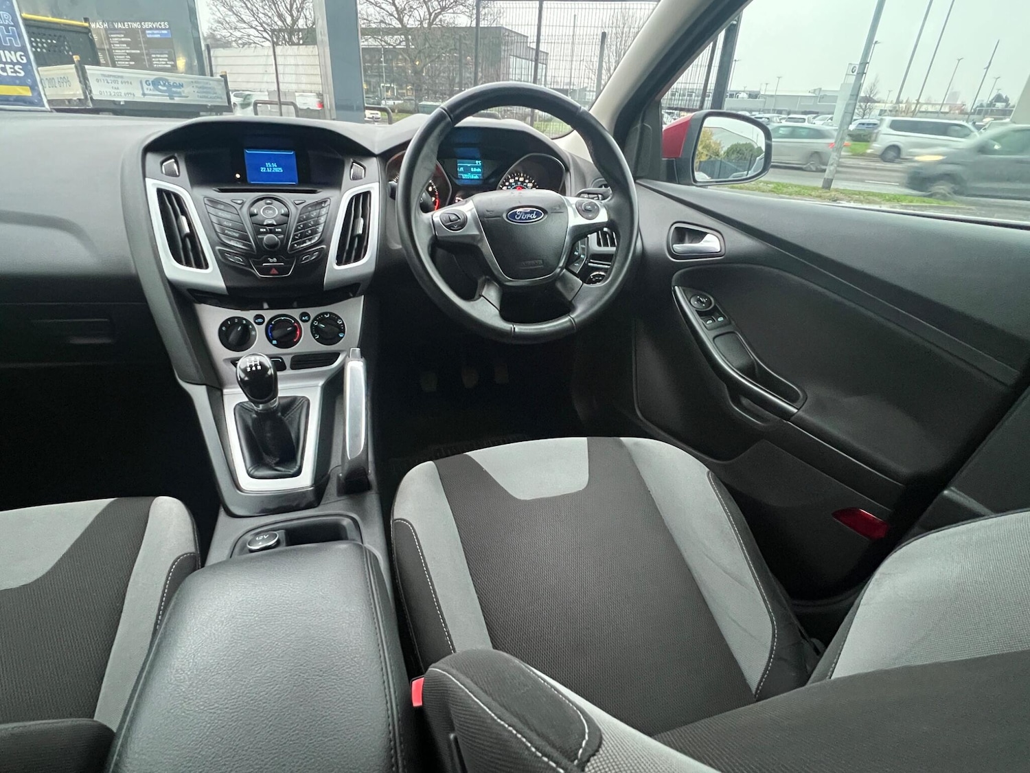 Used Ford Focus 2011 for sale - 77116615: Photo 11