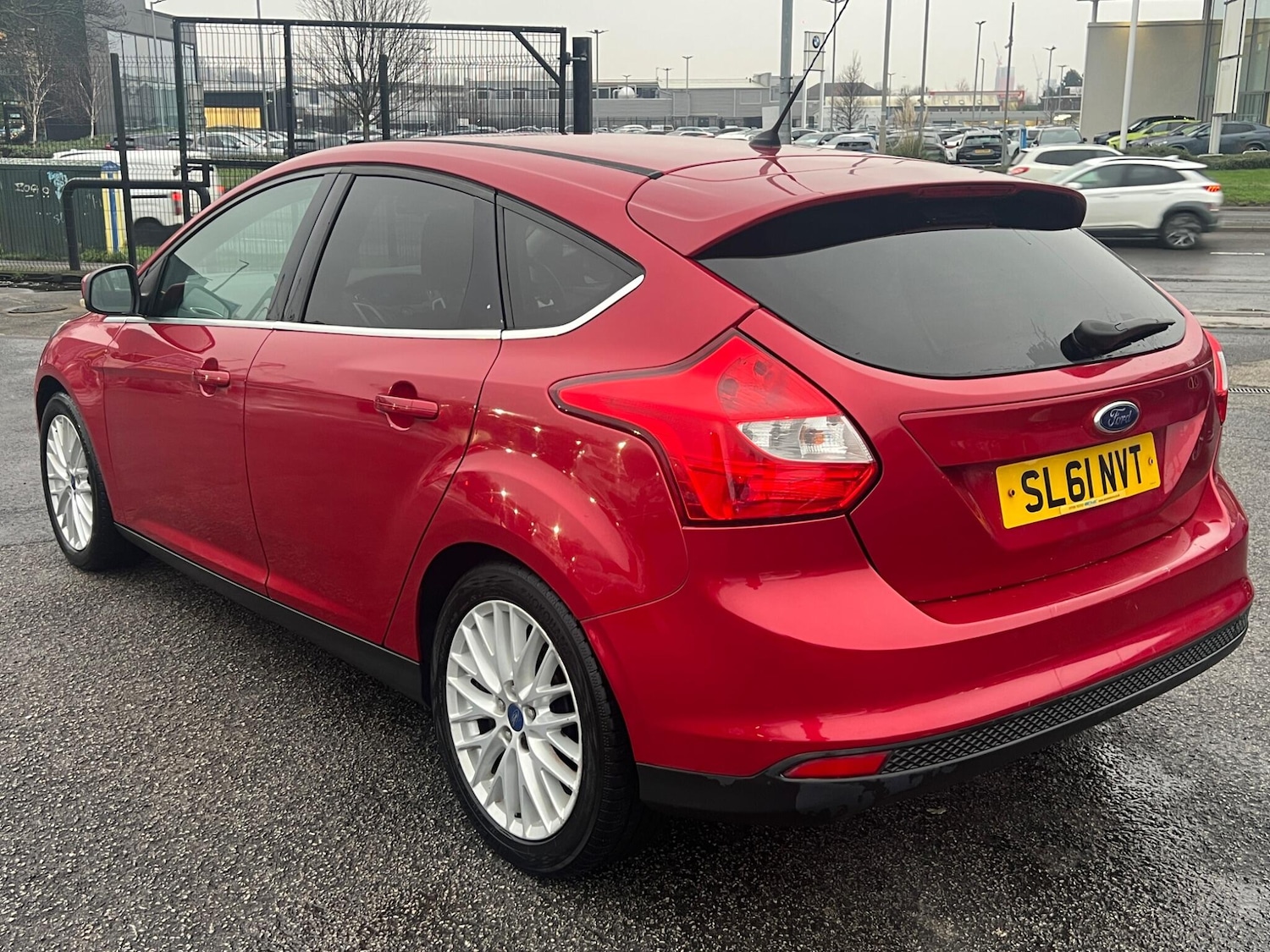 Used Ford Focus 2011 for sale - 77116615: Photo 5