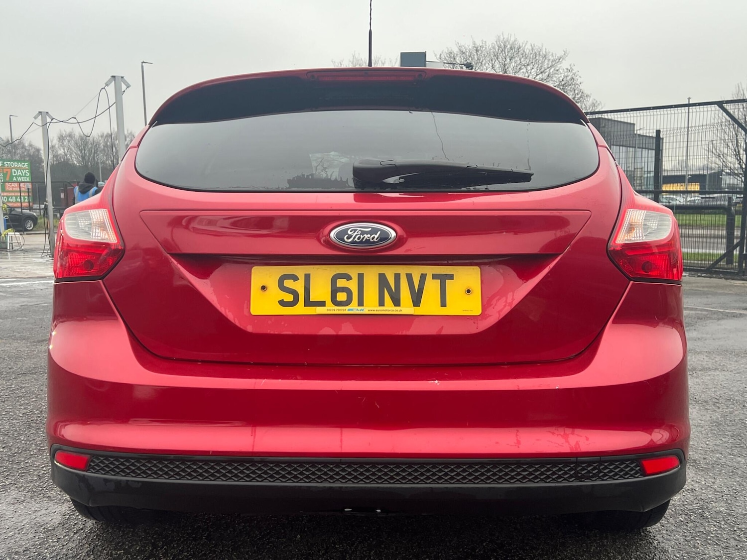 Used Ford Focus 2011 for sale - 77116615: Photo 6