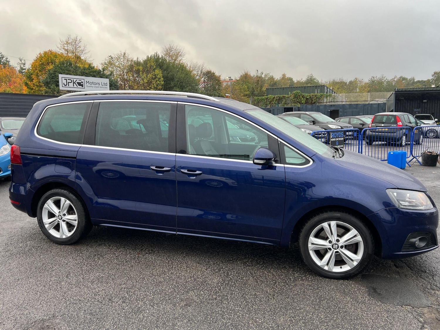 Used SEAT Alhambra 2018 for sale - 77116602: Photo 10