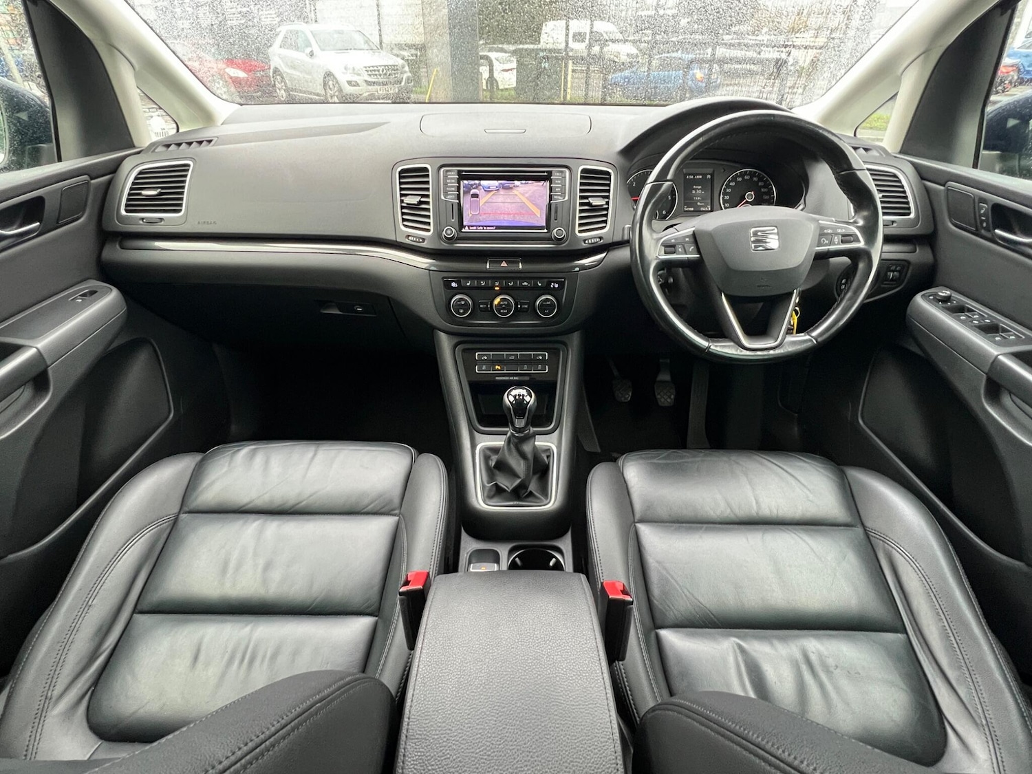 Used SEAT Alhambra 2018 for sale - 77116602: Photo 20