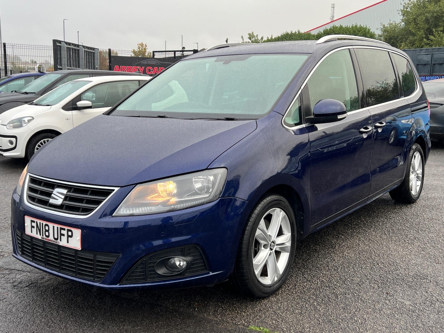 Used SEAT Alhambra 2018 for sale - 77116602: Photo 5
