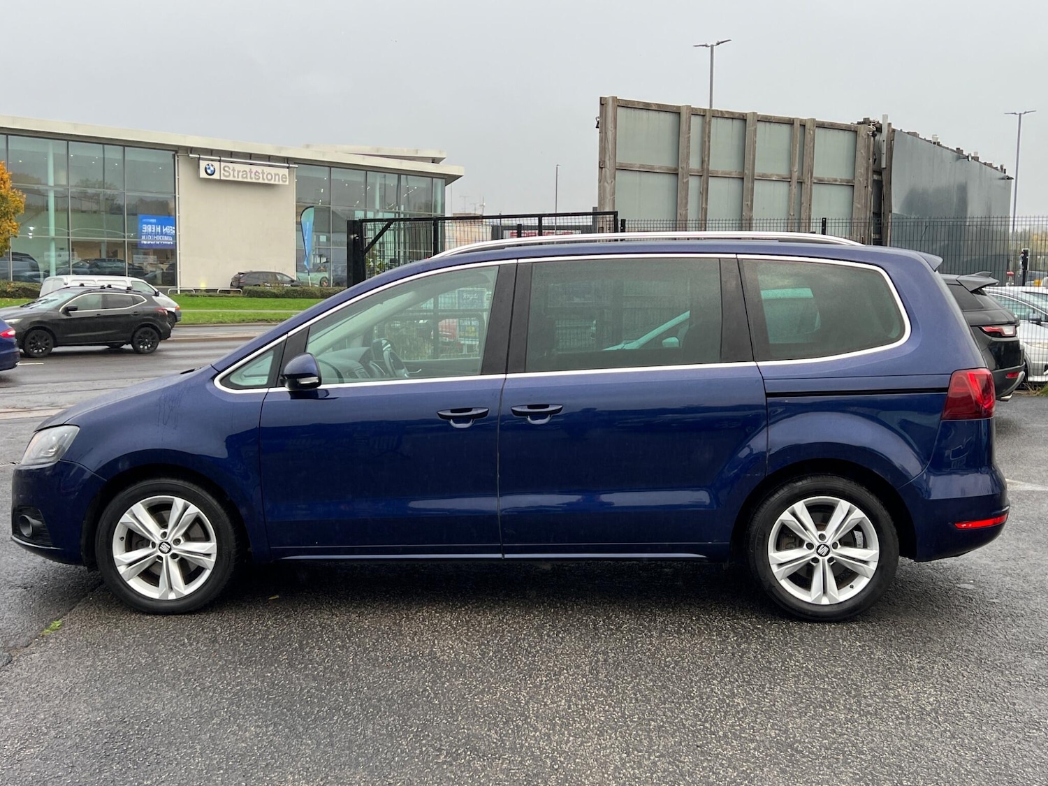 Used SEAT Alhambra 2018 for sale - 77116602: Photo 6