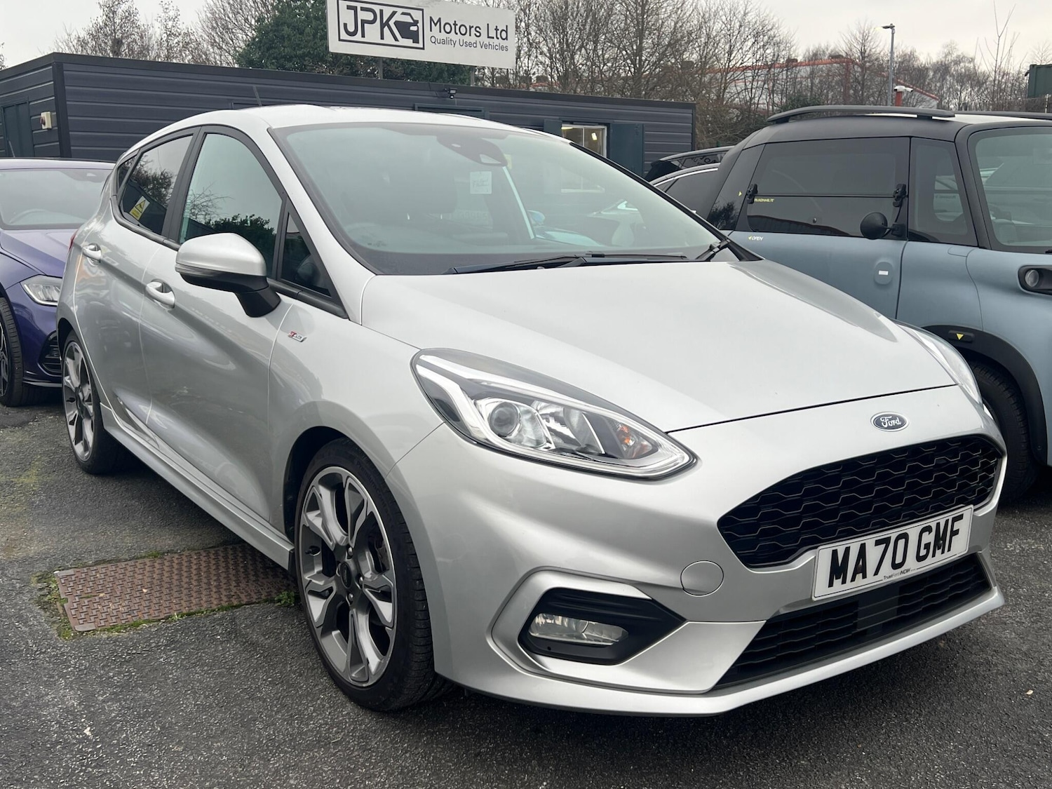 Used Ford Fiesta for sale - 77883483: Photo 1