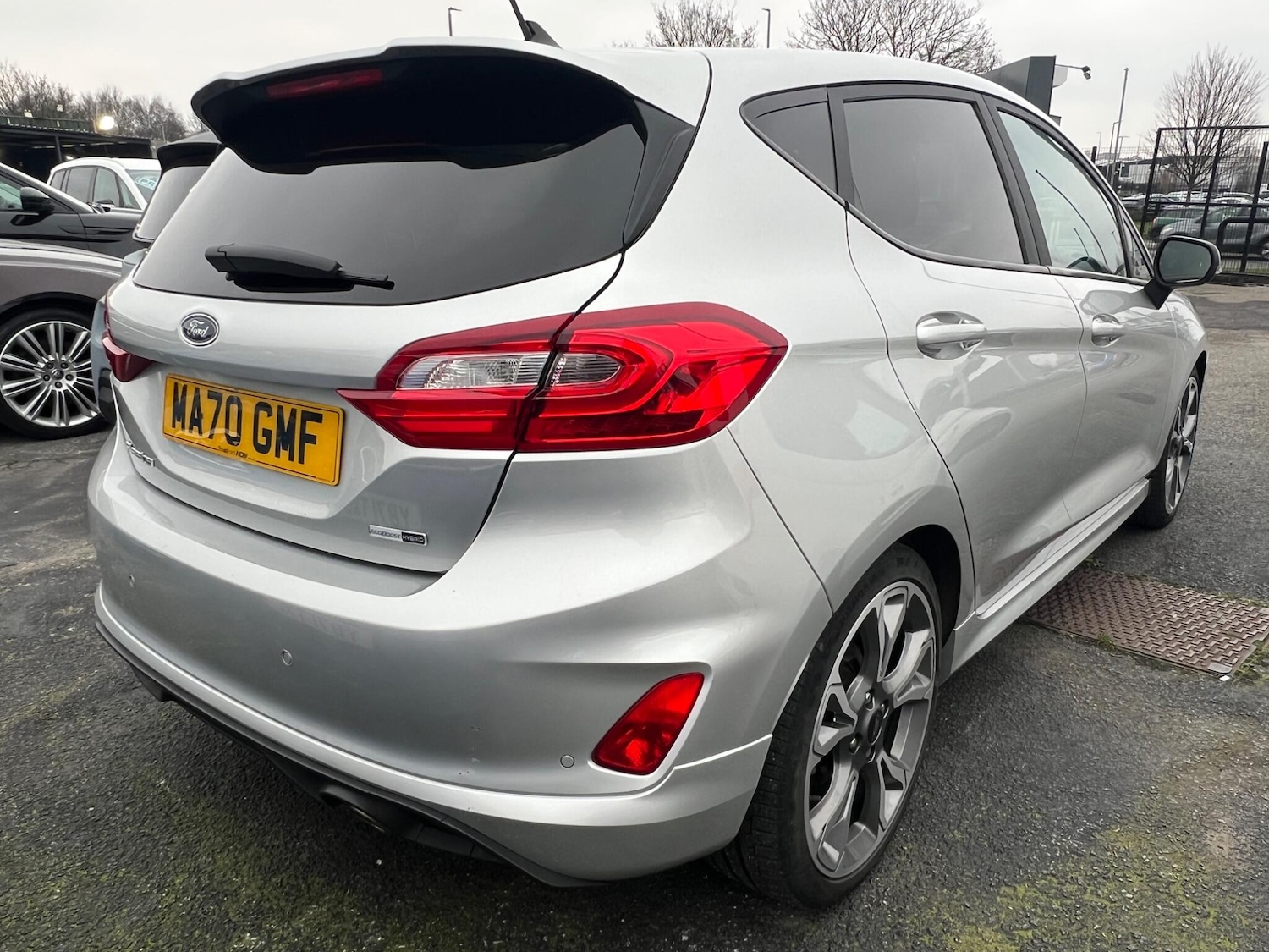 Used Ford Fiesta for sale - 77883483: Photo 2