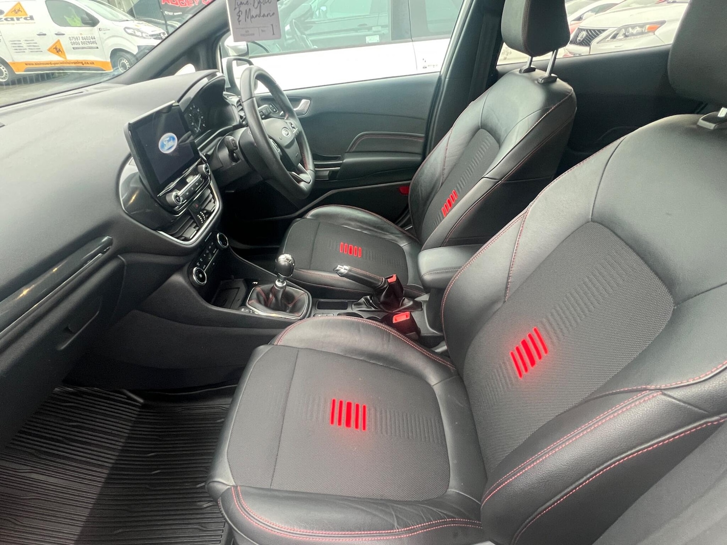 Used Ford Fiesta for sale - 77883483: Photo 3