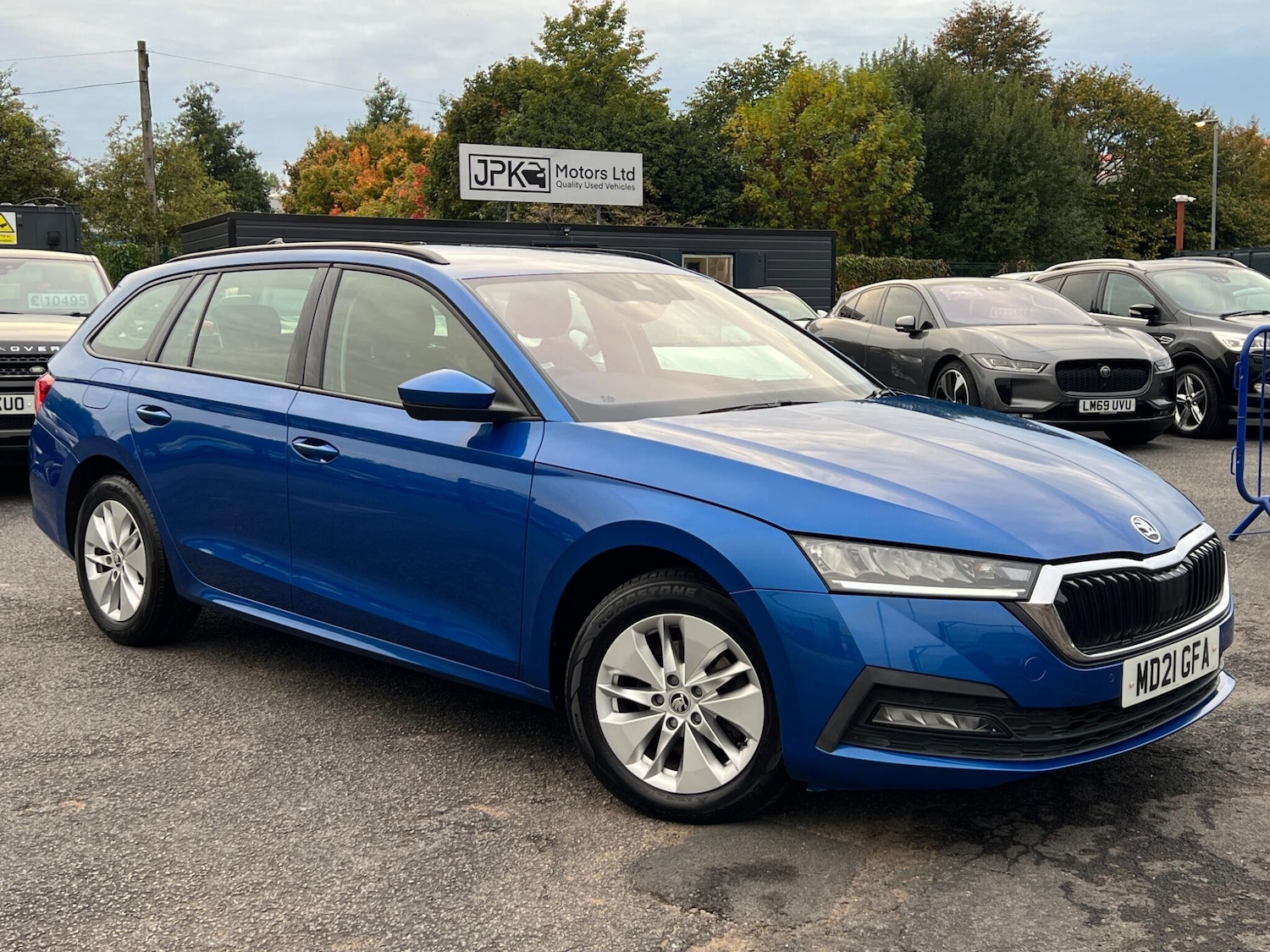 Used Skoda Octavia 2021 for sale - 76108439: Photo 1