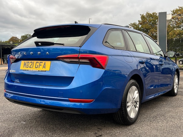 Used Skoda Octavia 2021 for sale - 76108439: Photo 10