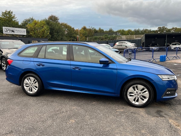 Used Skoda Octavia 2021 for sale - 76108439: Photo 11