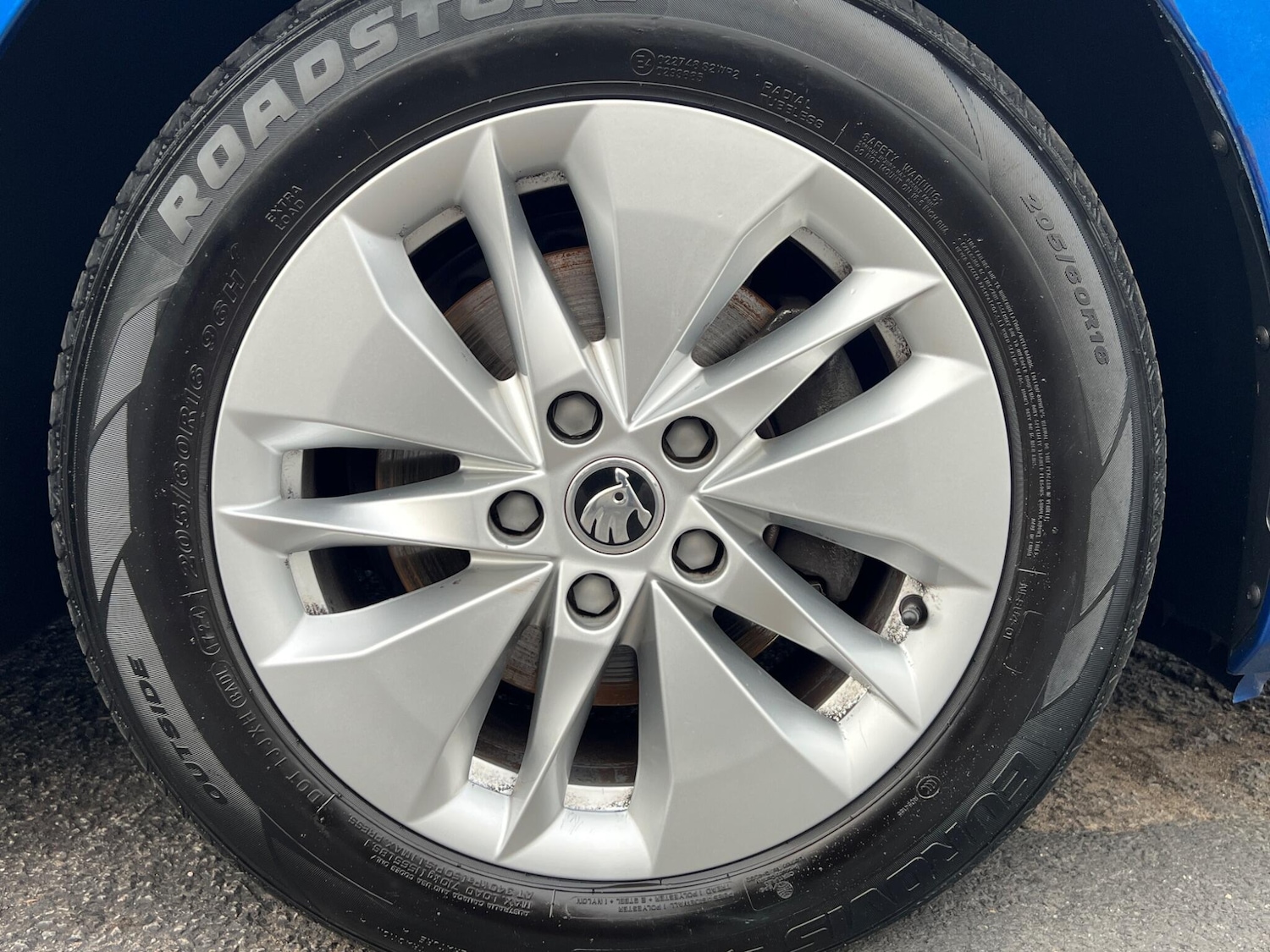 Used Skoda Octavia 2021 for sale - 76108439: Photo 12