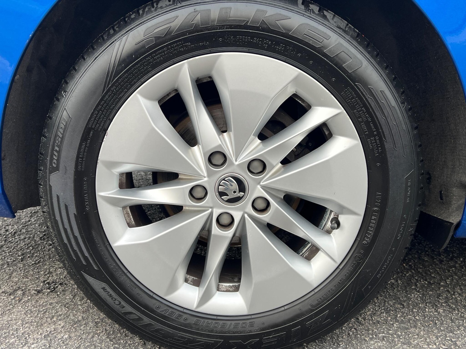 Used Skoda Octavia 2021 for sale - 76108439: Photo 13