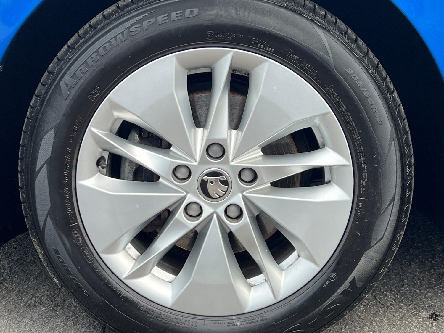 Used Skoda Octavia 2021 for sale - 76108439: Photo 15