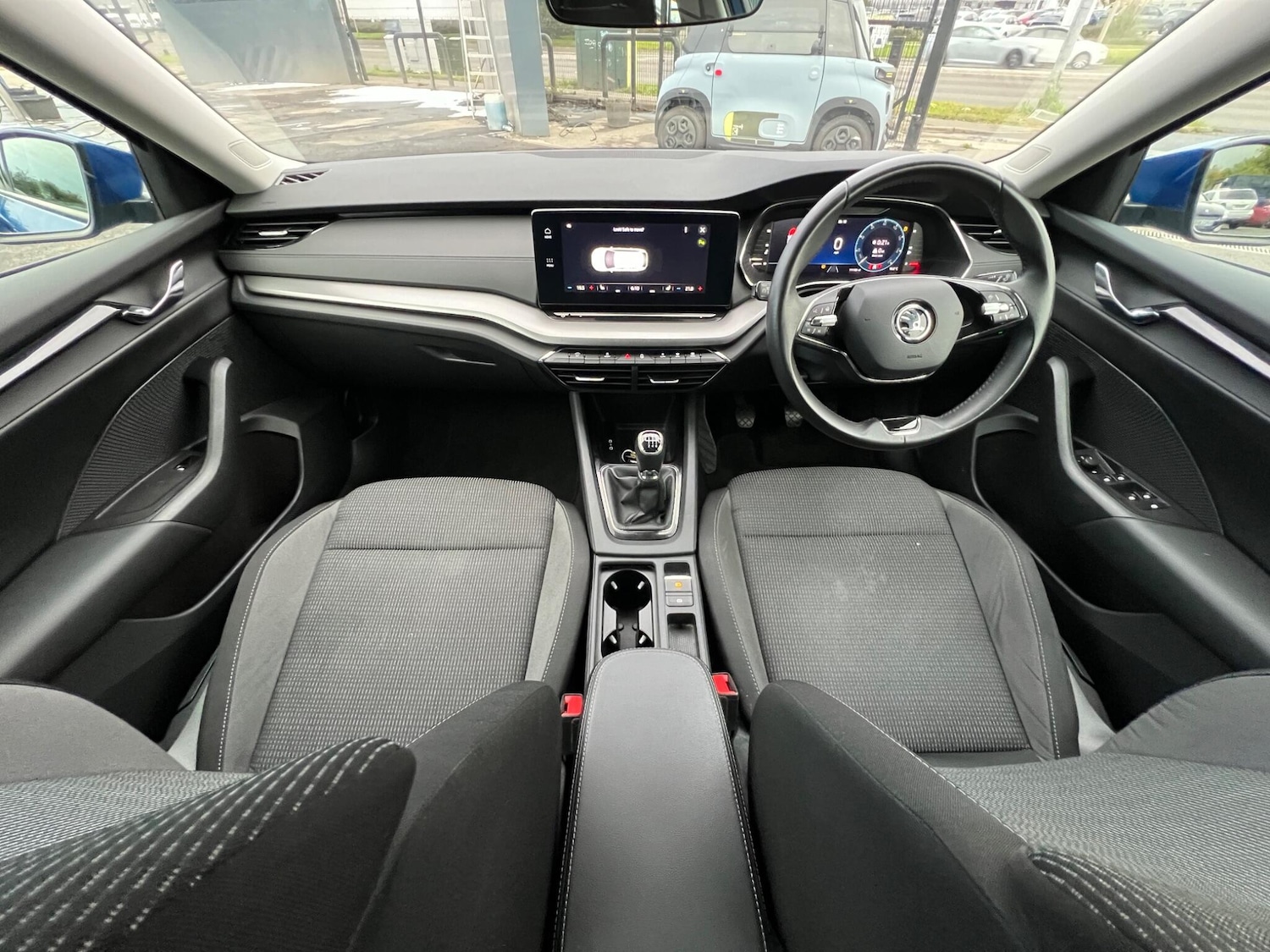 Used Skoda Octavia 2021 for sale - 76108439: Photo 18