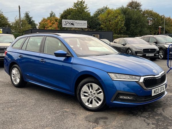 Used Skoda Octavia 2021 for sale - 76108439: Photo 1