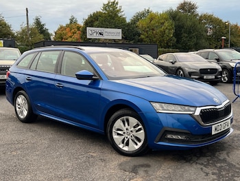Skoda - Octavia