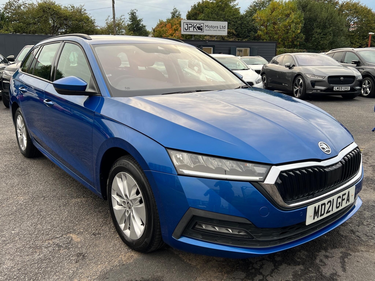 Used Skoda Octavia 2021 for sale - 76108439: Photo 2