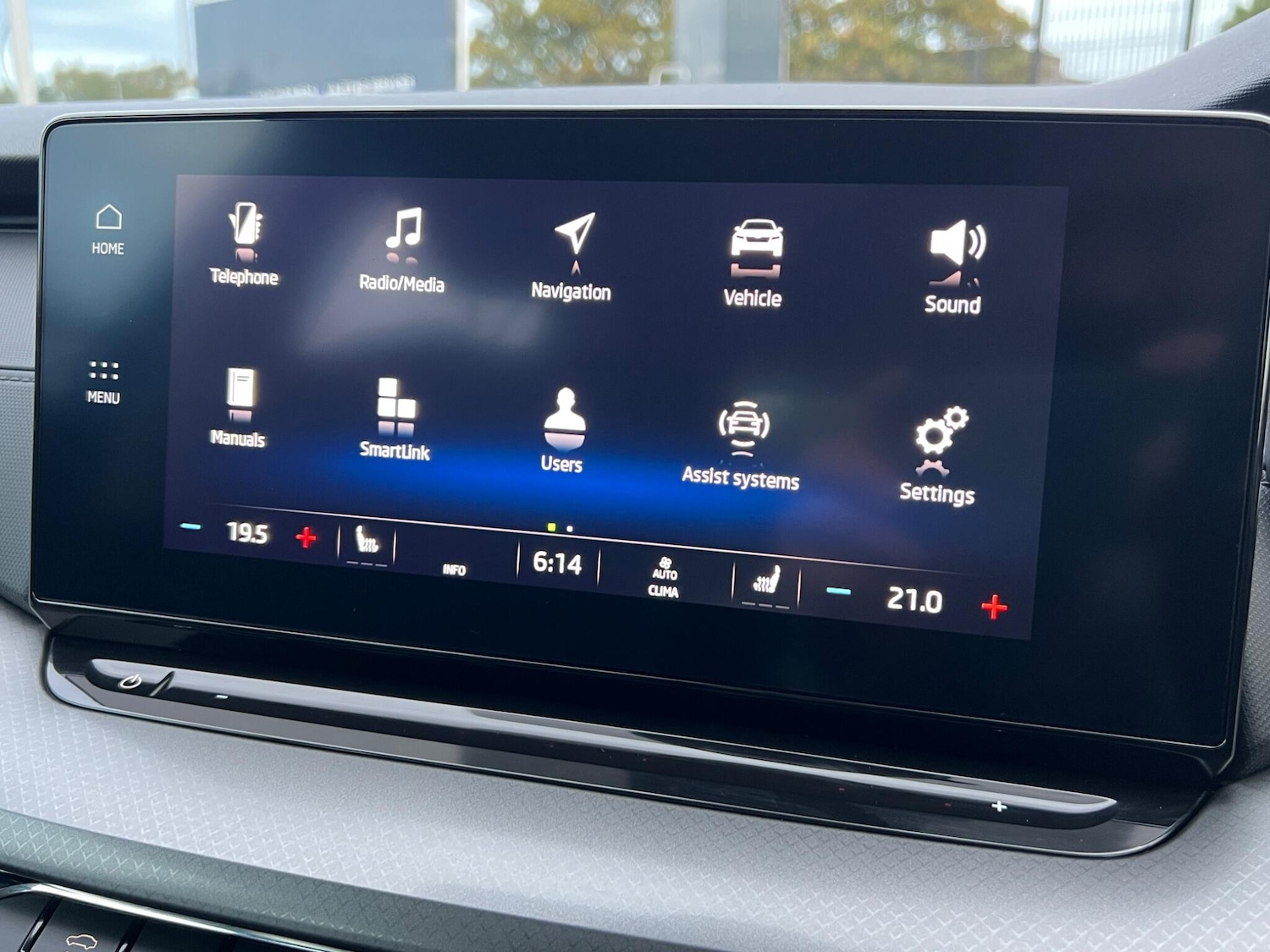 Used Skoda Octavia 2021 for sale - 76108439: Photo 24