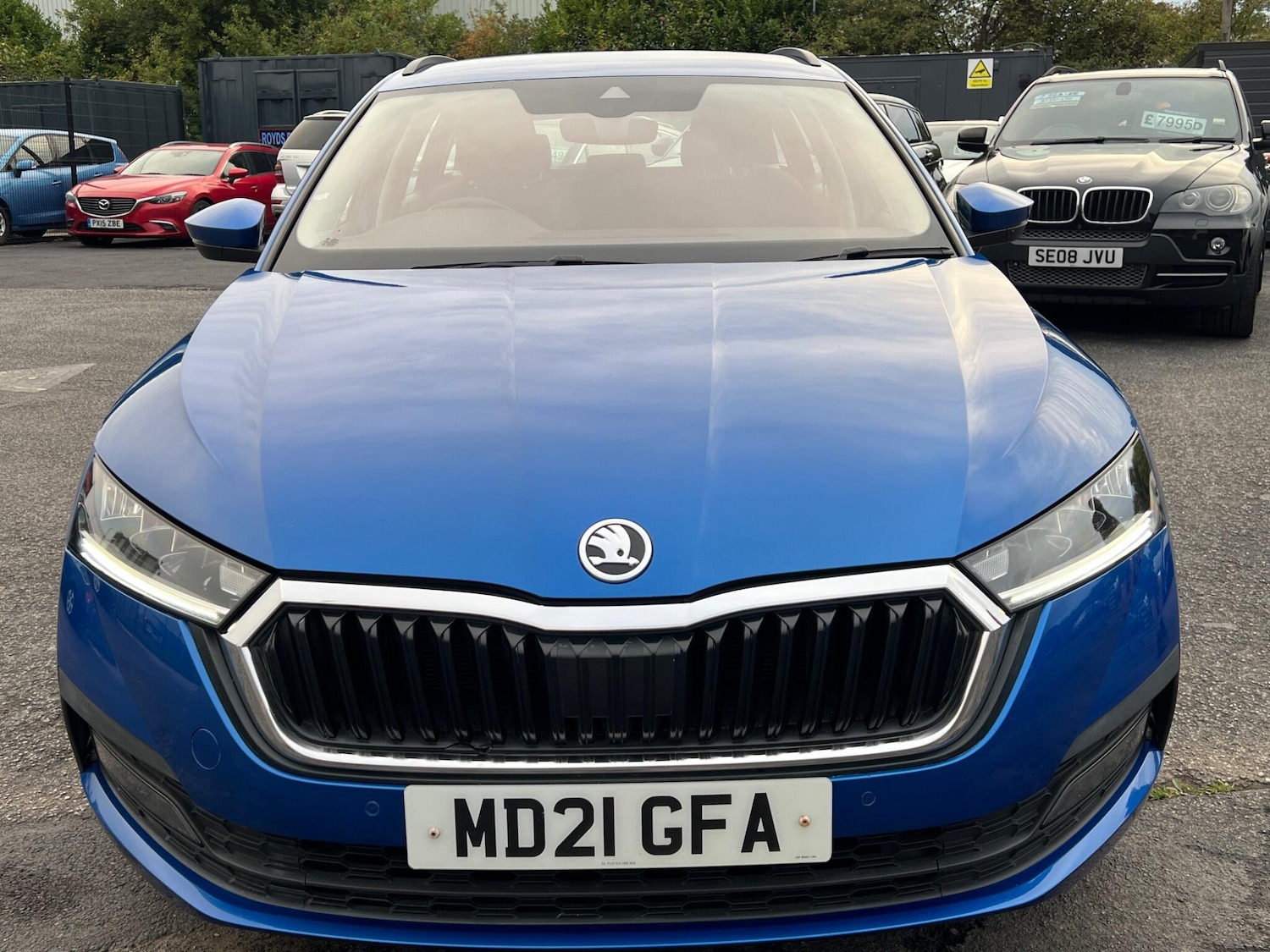 Used Skoda Octavia 2021 for sale - 76108439: Photo 4