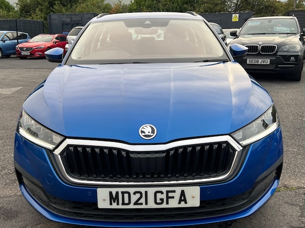 Used Skoda Octavia 2021 for sale - 76108439: Photo 4