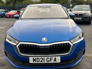 Used Skoda Octavia 2021 for sale - 76108439: Photo 4