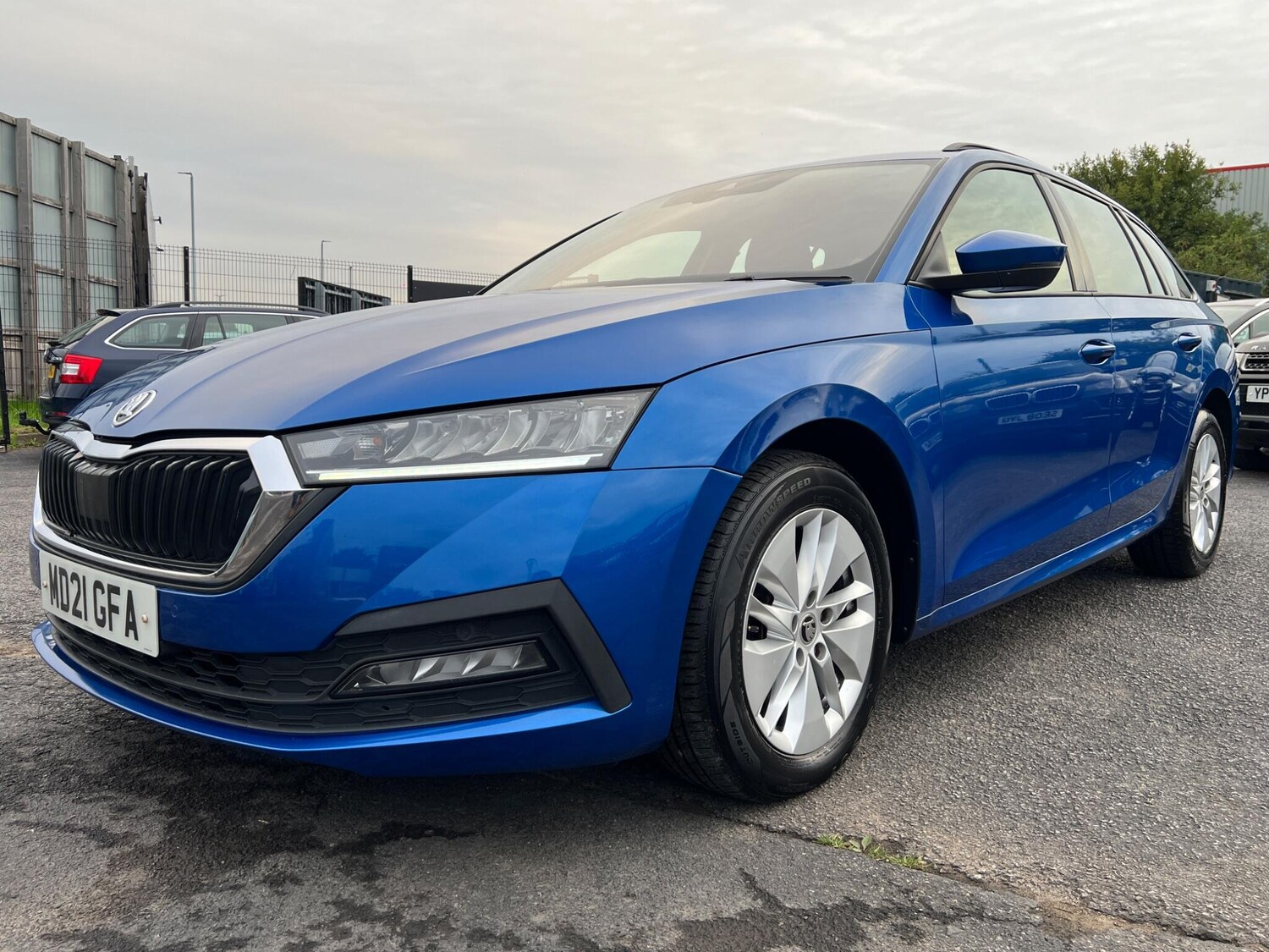 Used Skoda Octavia 2021 for sale - 76108439: Photo 6