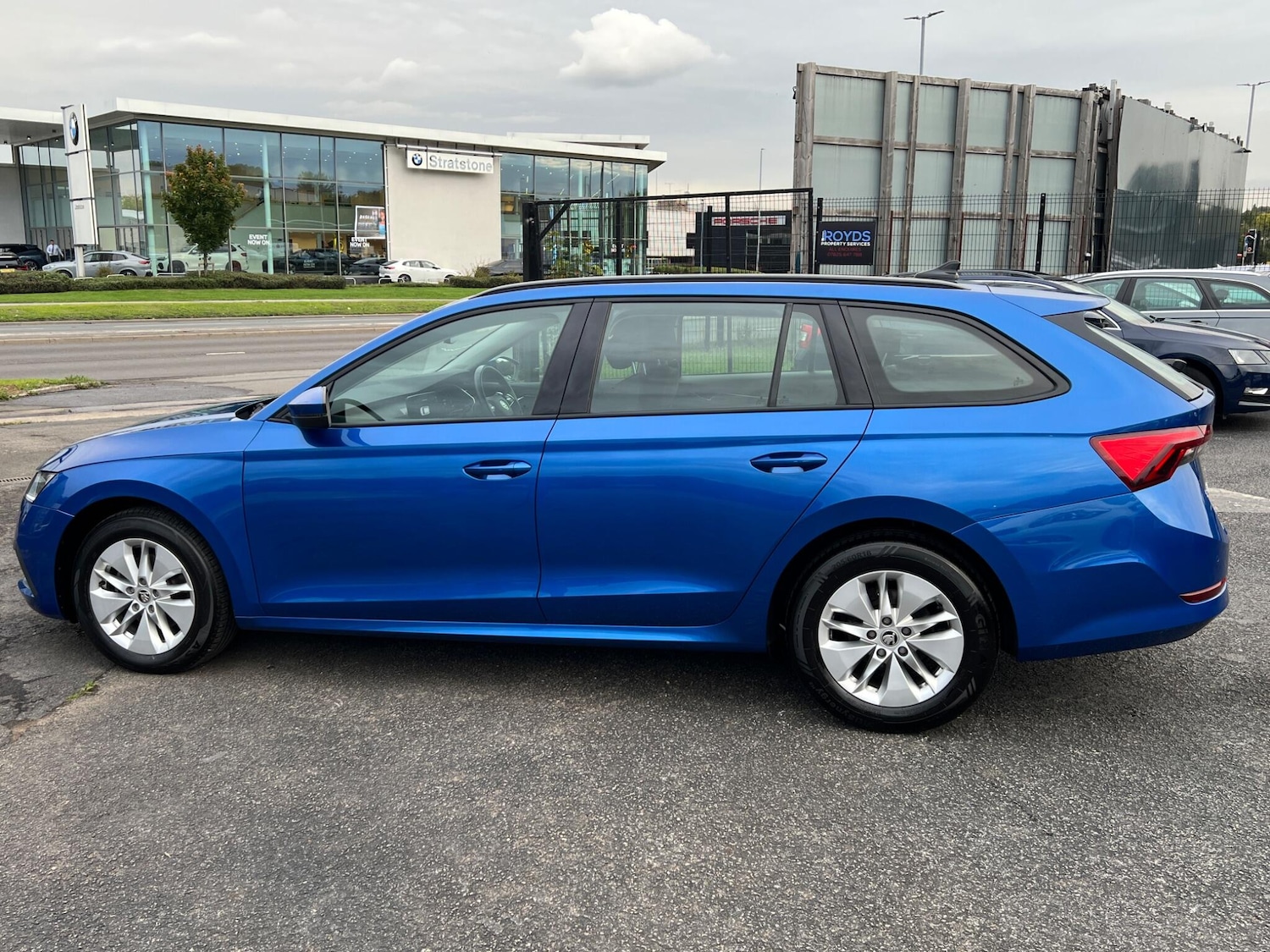 Used Skoda Octavia 2021 for sale - 76108439: Photo 7