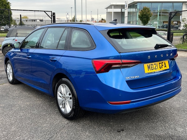 Used Skoda Octavia 2021 for sale - 76108439: Photo 8