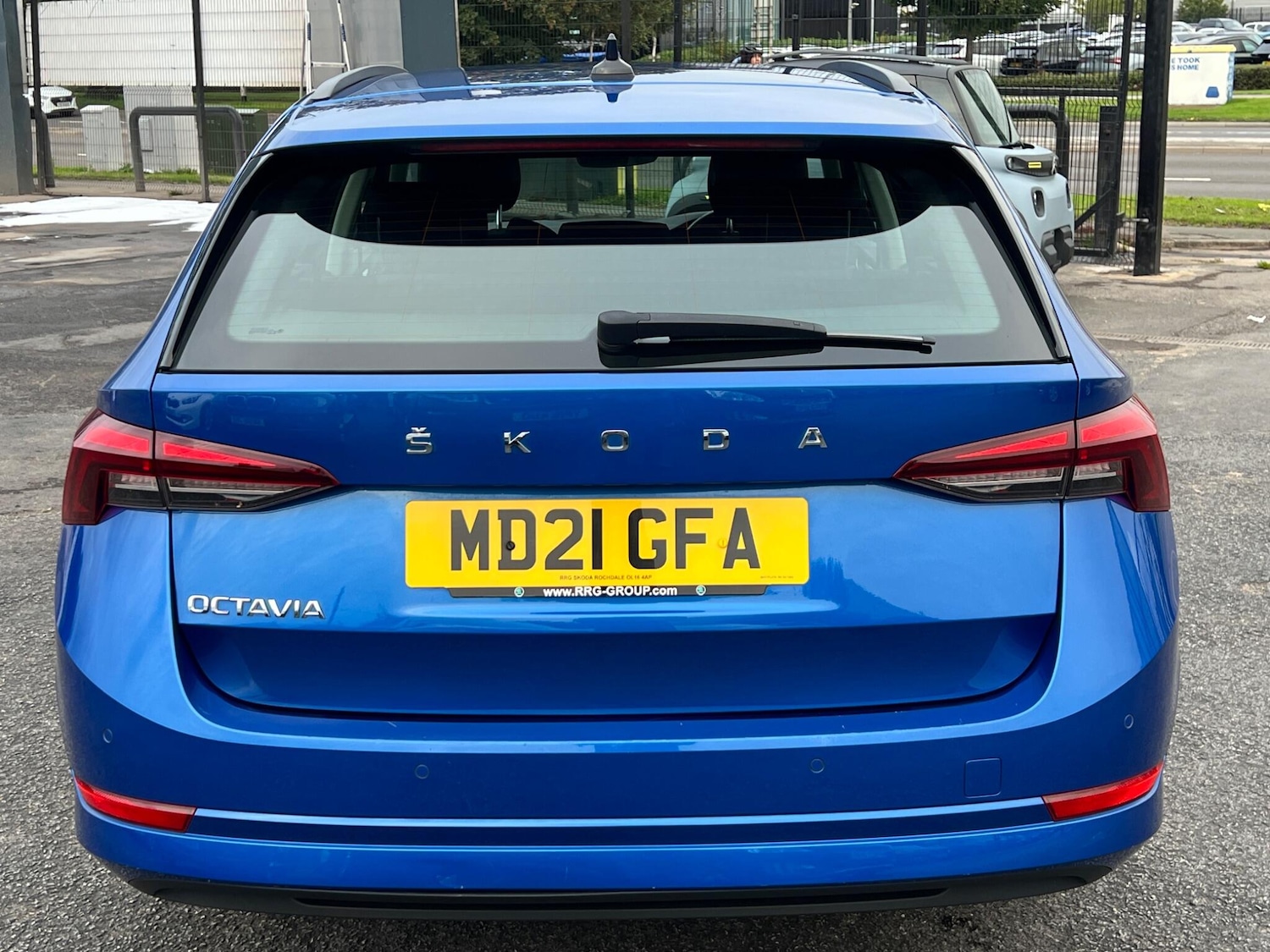 Used Skoda Octavia 2021 for sale - 76108439: Photo 9