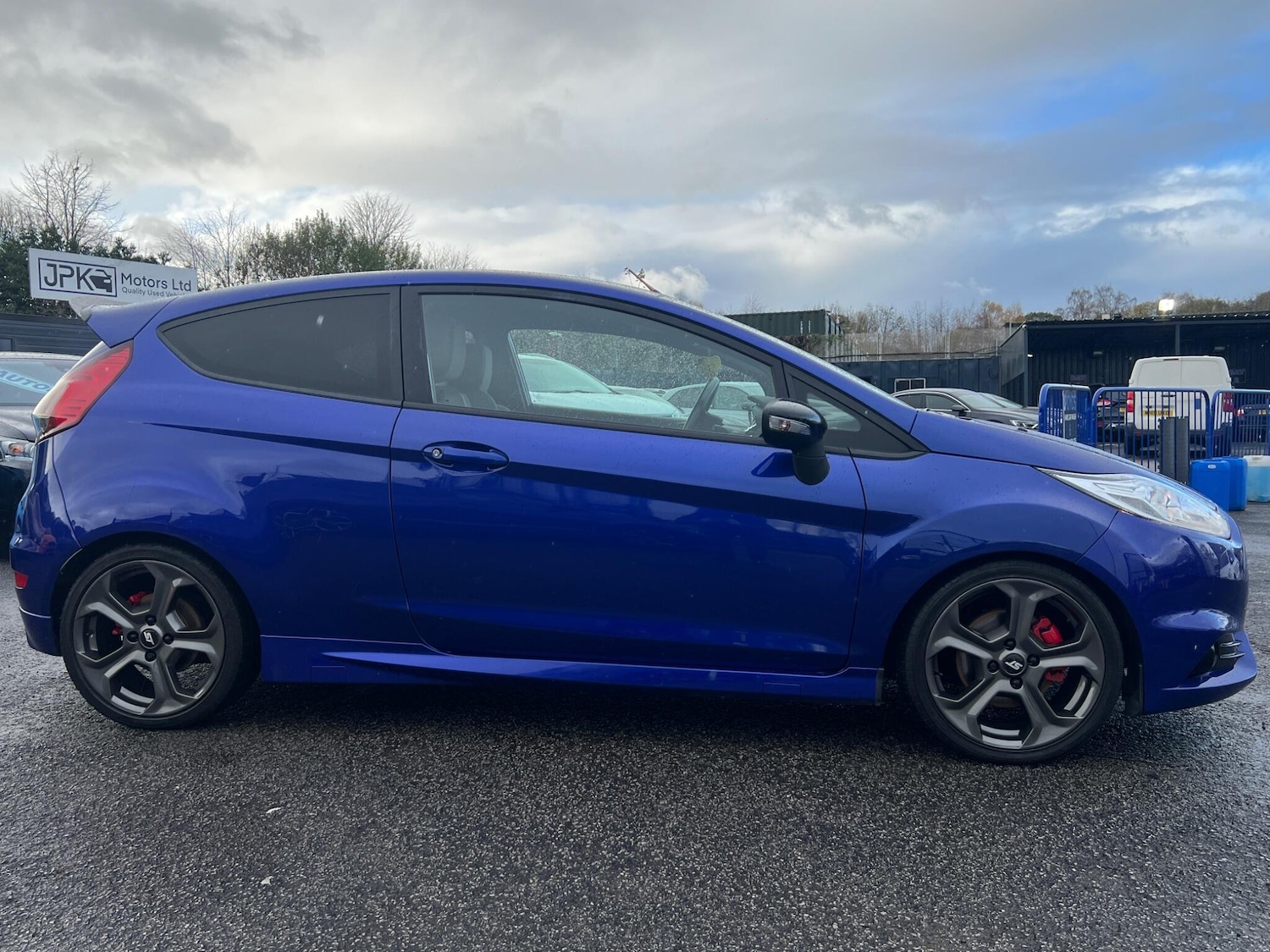 Used Ford Fiesta 2013 for sale - 76688533: Photo 12