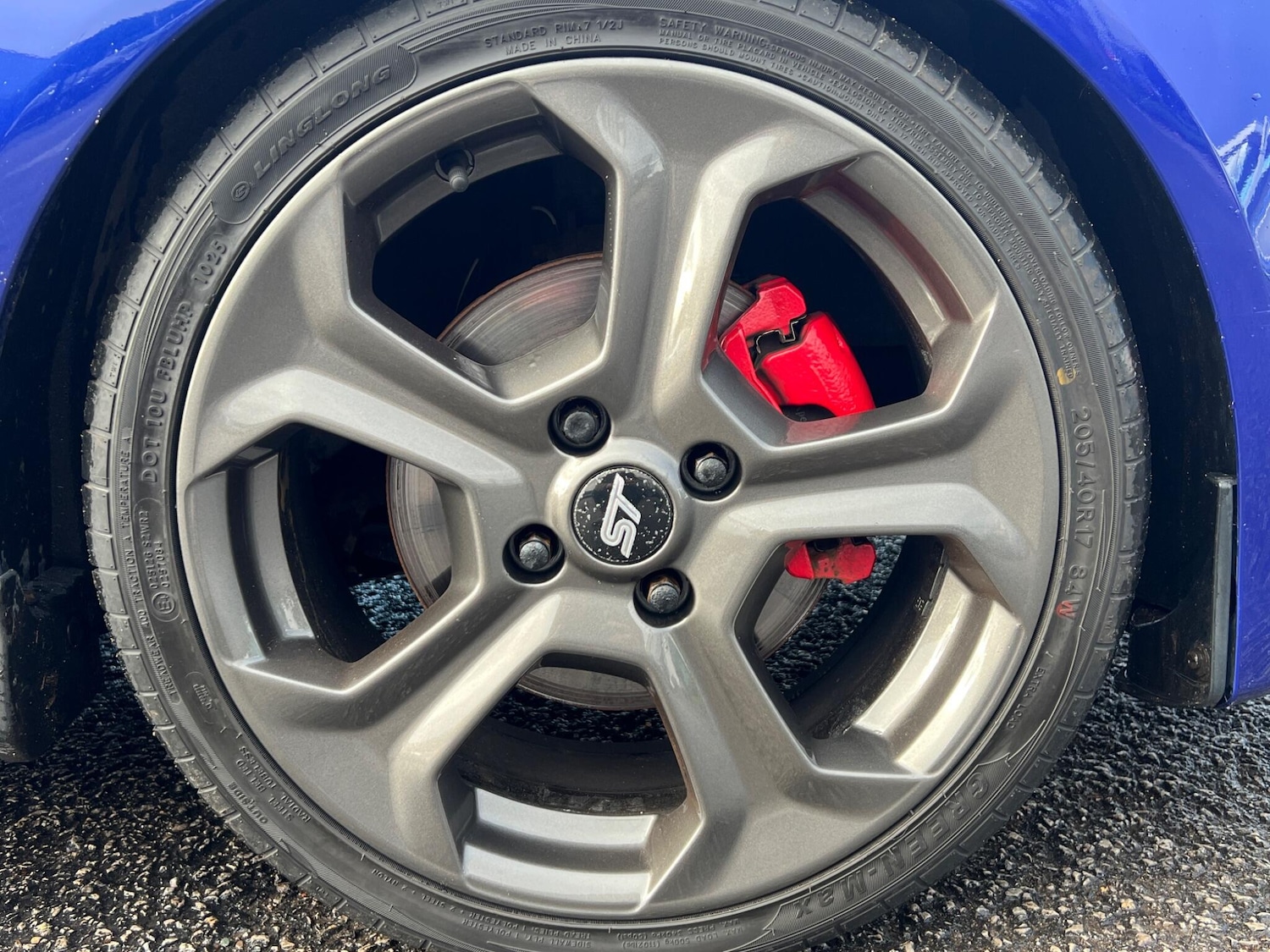 Used Ford Fiesta 2013 for sale - 76688533: Photo 13