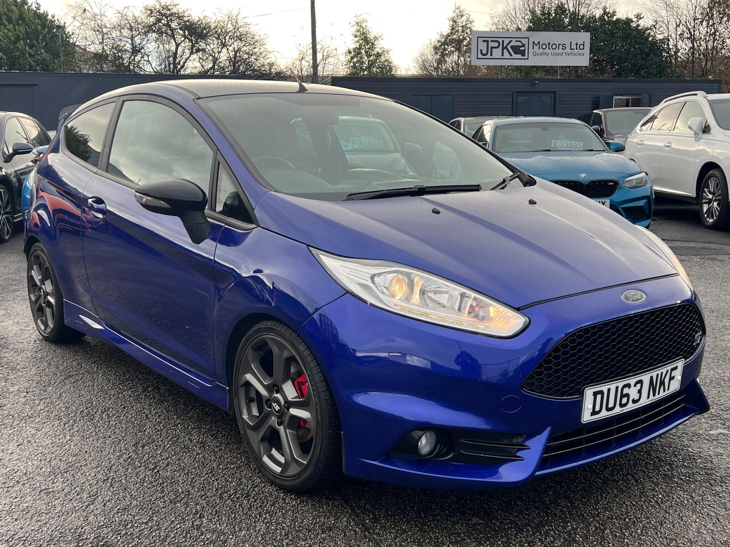 Used Ford Fiesta 2013 for sale - 76688533: Photo 2